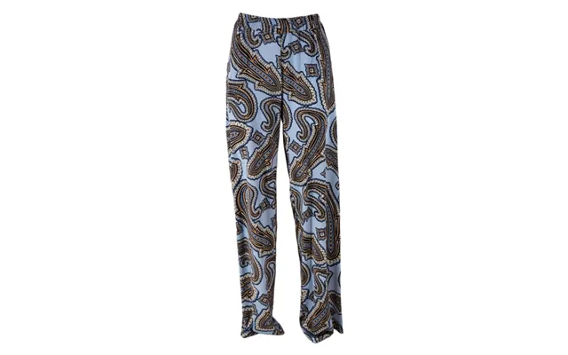 Camicetta Snob Trousers Lavender Beige Blue