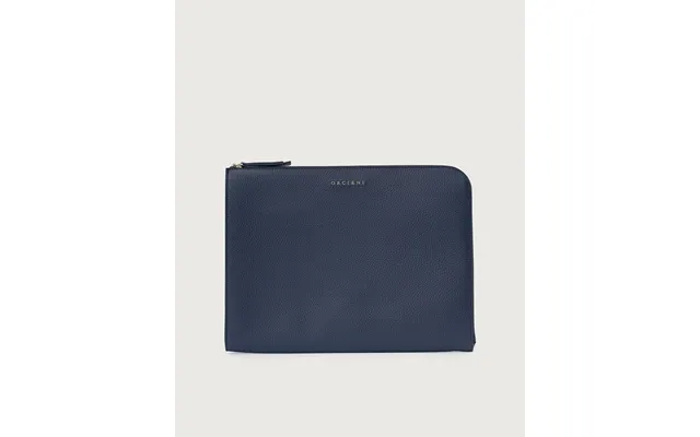 Canopy Man Orciani P00734 Micron - Portadocumenti Navy