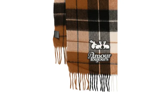 Carne Bollente Scarves & Stole Man