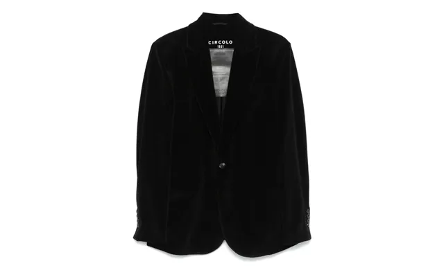 Circolo 1901 Jackets Black