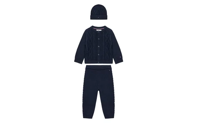 Complete 3 Pieces Child Tommy Hilfiger