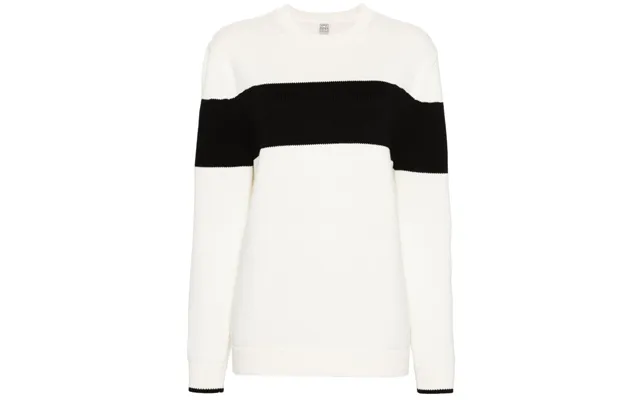 Contrast Striped Jersey