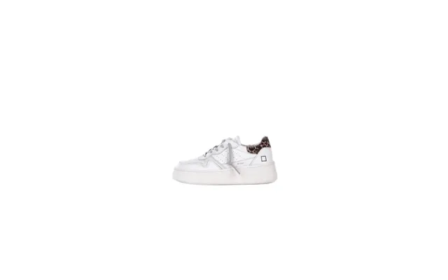 Date Sneakers White