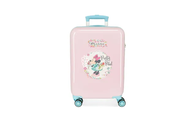 Disney Valigia Vligia 55cm 4r Minnie Florals