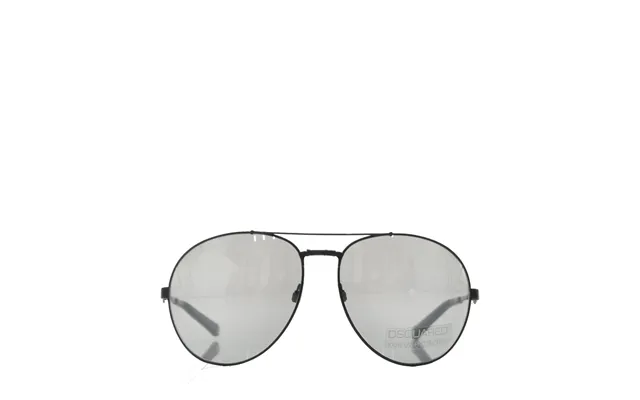 Dsquared2 Black Sunglasses Men Mod. W16pt40042948066