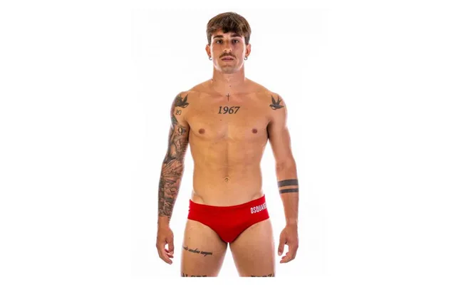 Dsquared2 - Icon Swim Briefs Icon D7b453720 613 Ros