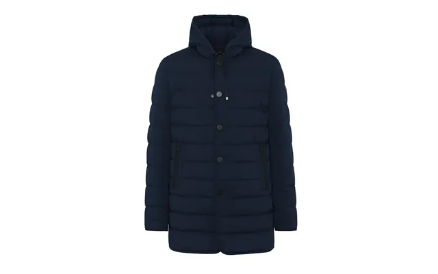 Duno Coats Blue