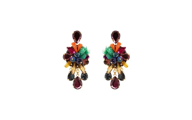 Earrings Woman Sodini Bijoux 331116 Crystal