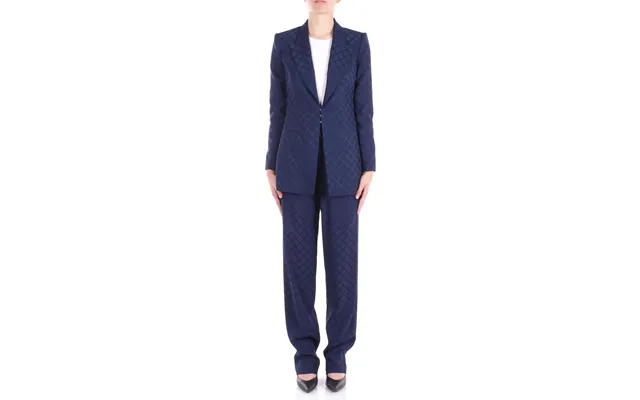 Elisabetta Franchi Jackets Blue