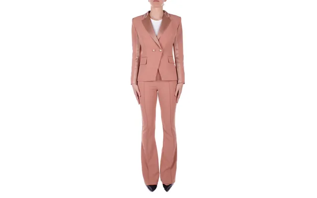 Elisabetta Franchi Jackets Nude
