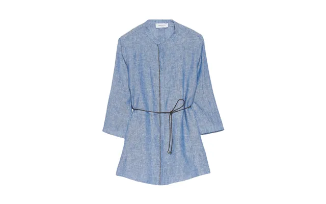 Fabiana Filippi Shirts Clear Blue