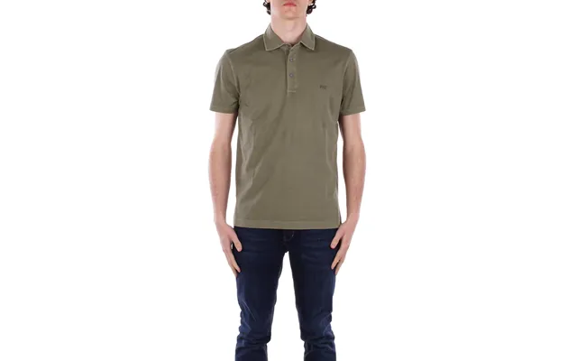 Fay T-shirts And Polos Green
