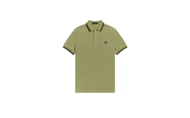 Fred Perry - Double Edge Blue M3600 P05 Ver
