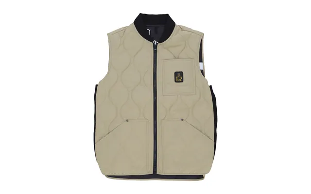 Fred Vest Men's Vest Taupe
