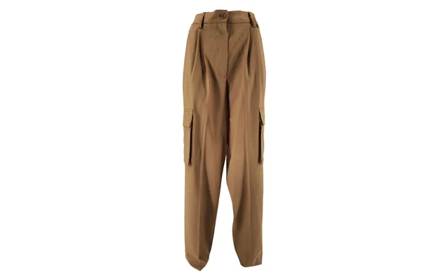 Herno Trousers Camel