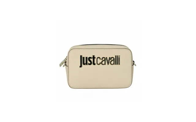 Just Cavalli Range B Metal Lettering Bag - St