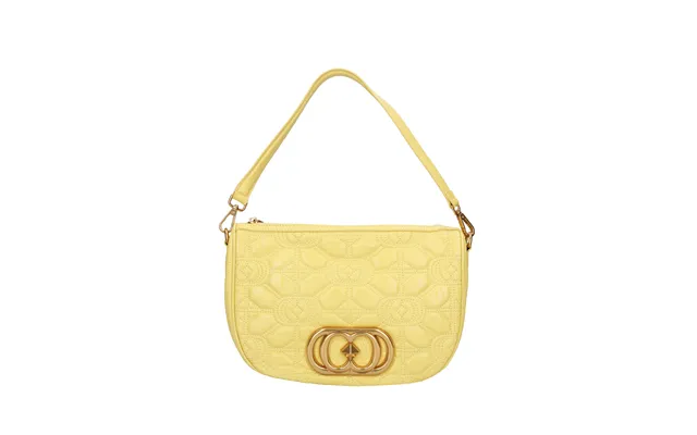 La Carrie Bags.. Yellow
