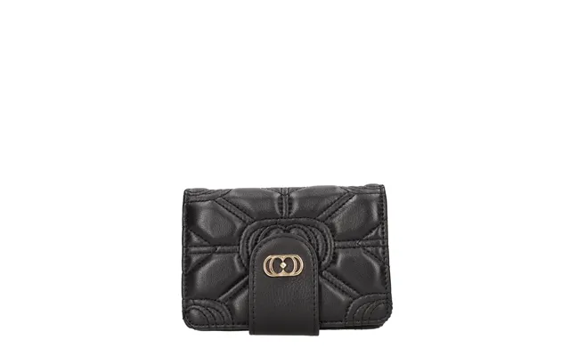 La Carrie Wallets Black