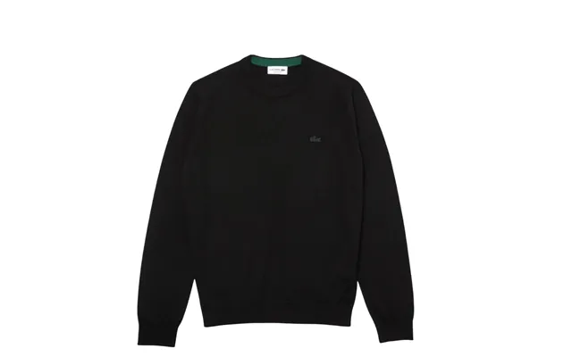 Lacoste Sweaters Black