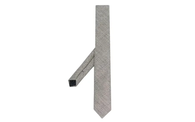 Lardini Ties Black