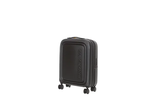 Logoduck Trolley Cabin Exp Woman Mandarina Duck P10szv24-651 Black