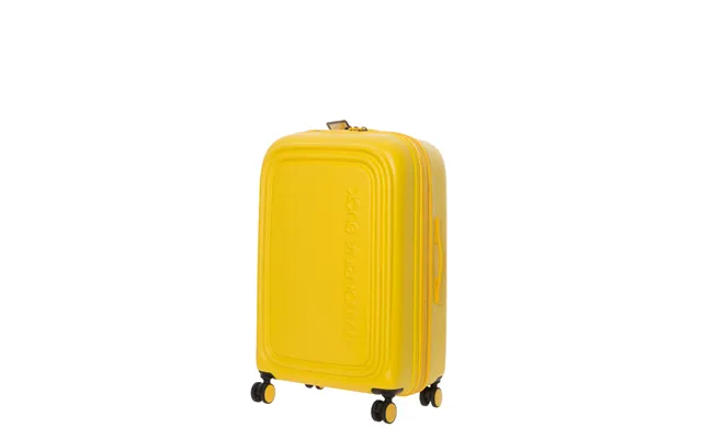 Logoduck Trolley Medium Exp Woman Mandarina Duck P10szv32-05j Yellow