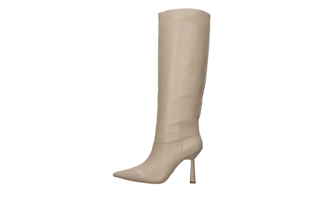 Lola Cruz Boots Beige product image