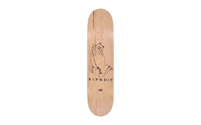 Lord Nermal Deck Men's Skateboard Multi Blue