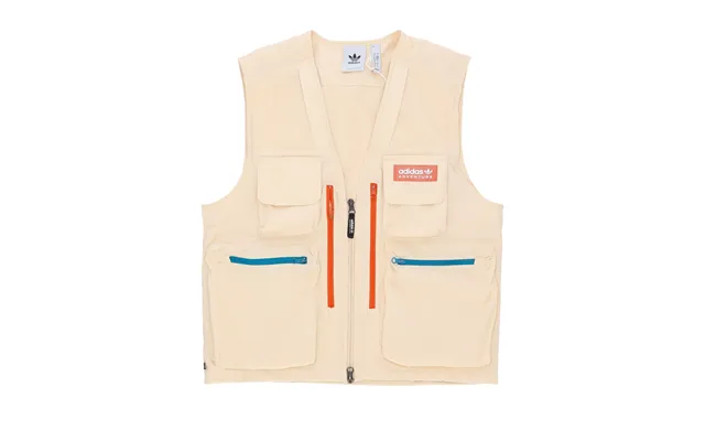 Men's Adventure Premium Vest Sand Strata