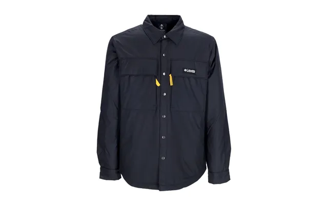 Men's Ballistic Ridge Shirt Jacket Black