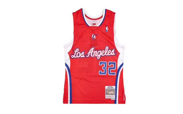 Men's Basketball Tank Top Nba Swingman Jersey Hardwood Classics No 32 Blake Griffin 2010-11 Loscli