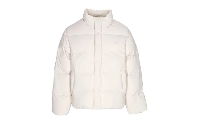 Men's Down Puffer Wonder White Down Jacket