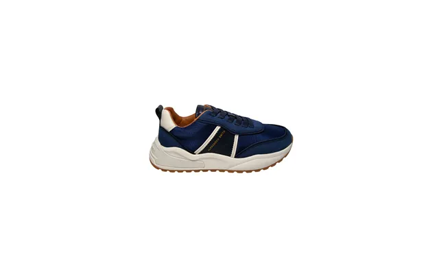 Men's Shoes Alexander Smith Eco-dover Man Blue