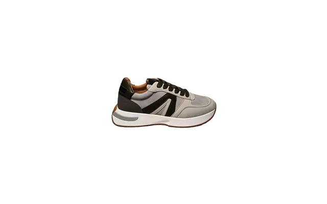 Men's Shoes Alexander Smith Hyde Man-grey Military