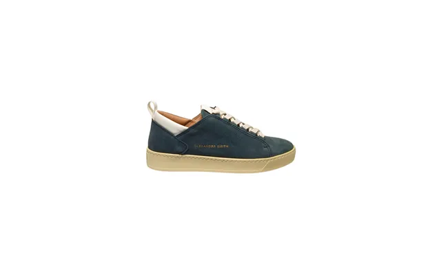 Men's Shoes Alexander Smith Oxford Man- Dark Grey