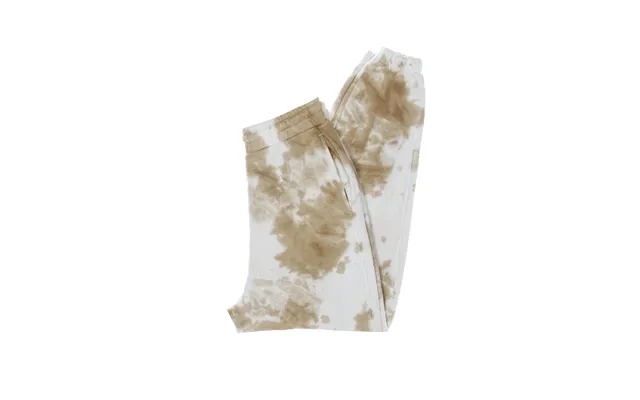 Men's Sweatpants Signature Tie Dye Sweatpants White Sand