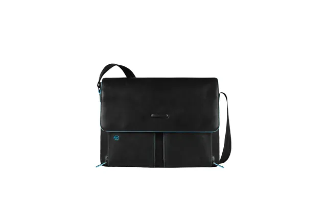 Messenger Forpc And Ipad Man Piquadro Ca3337b2-n Black