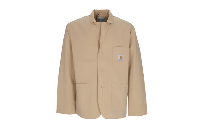 Montana Blazer Dusty H Brown Men's Workwear Jacket