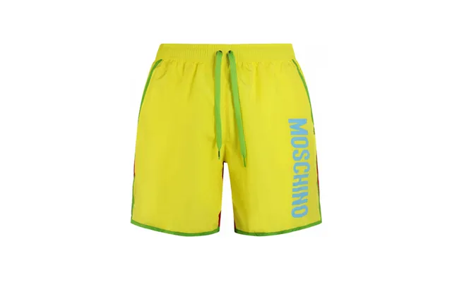 Moschino Swimwear Short Multicolor