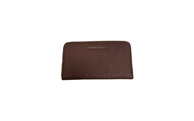 Orciani Wallets Brown