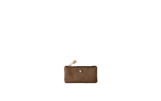 P. Keys Rectangular Woman Borbonese 902020ar6-306 Multicolor
