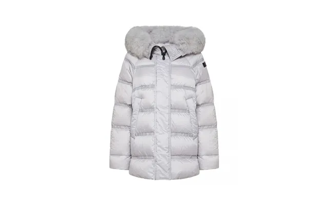 Peuterey - Side Zip Capp C Pelliccia Takan Mq 02fur-715