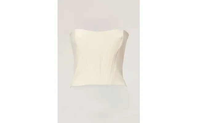 Raquel Diniz Top White