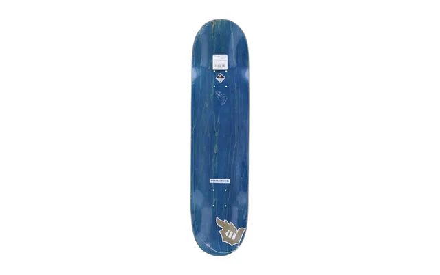 Rodriguez Tangle Deck Men's Skateboard White Blue