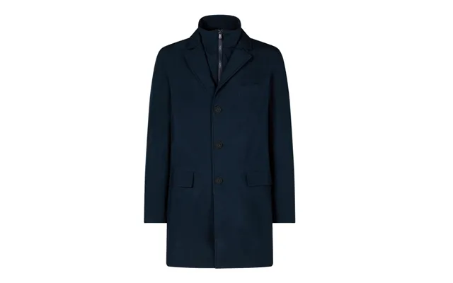 Save The Duck Coats Blue