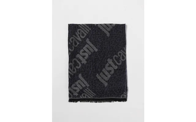 Scarf Man Just Cavalli With Logo