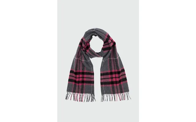 Scarves - Scarves And Necks Man Roy Roger's Rru90139cj96 C0325 Grey Pink