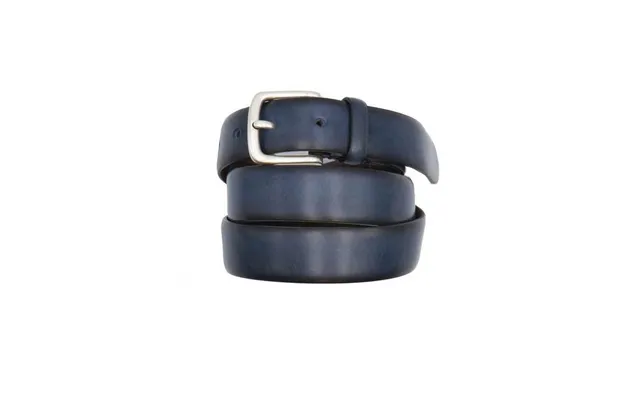 Sergio Gavazzeni - H 3 Cm Smooth Leather To The Edges 32459 Norvegia Inchi