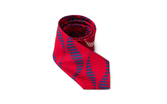 Silk Red Tie Giorgio Armani