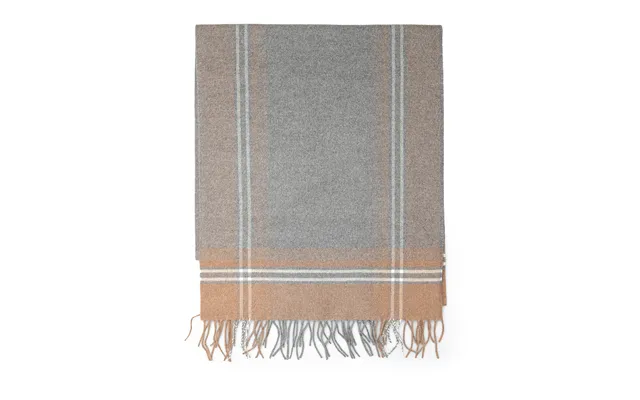 Silk Scarf Cashmere Effect Tessitura Di Novara